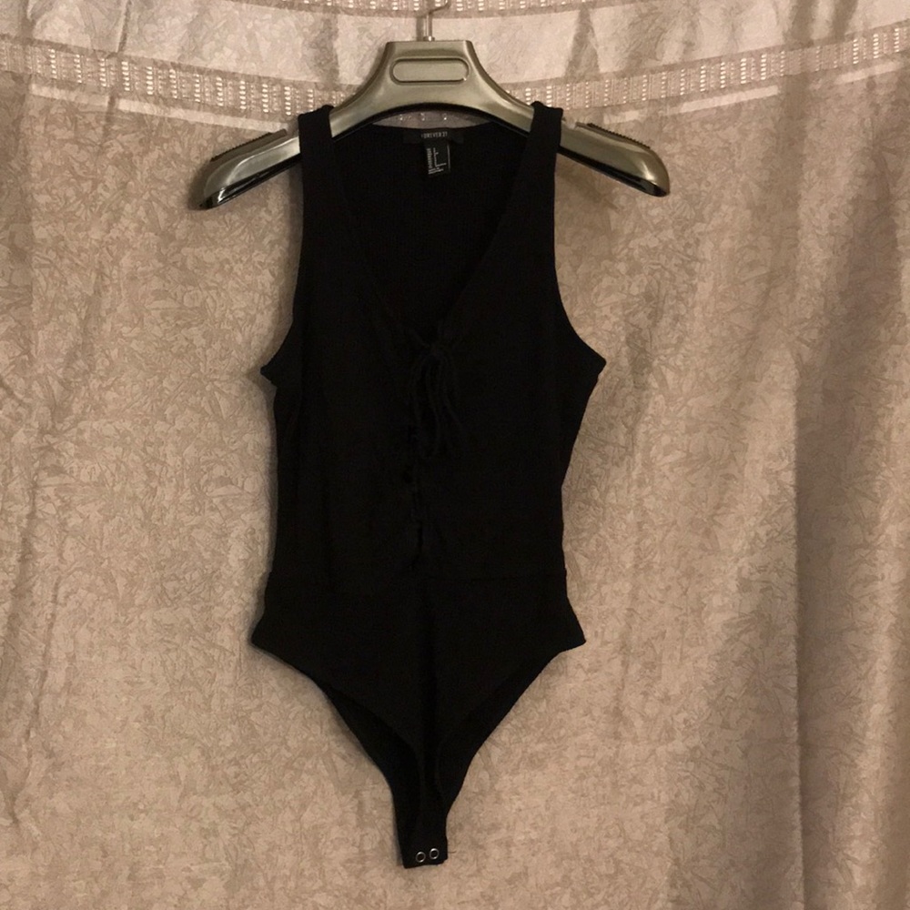 Black Bodysuit